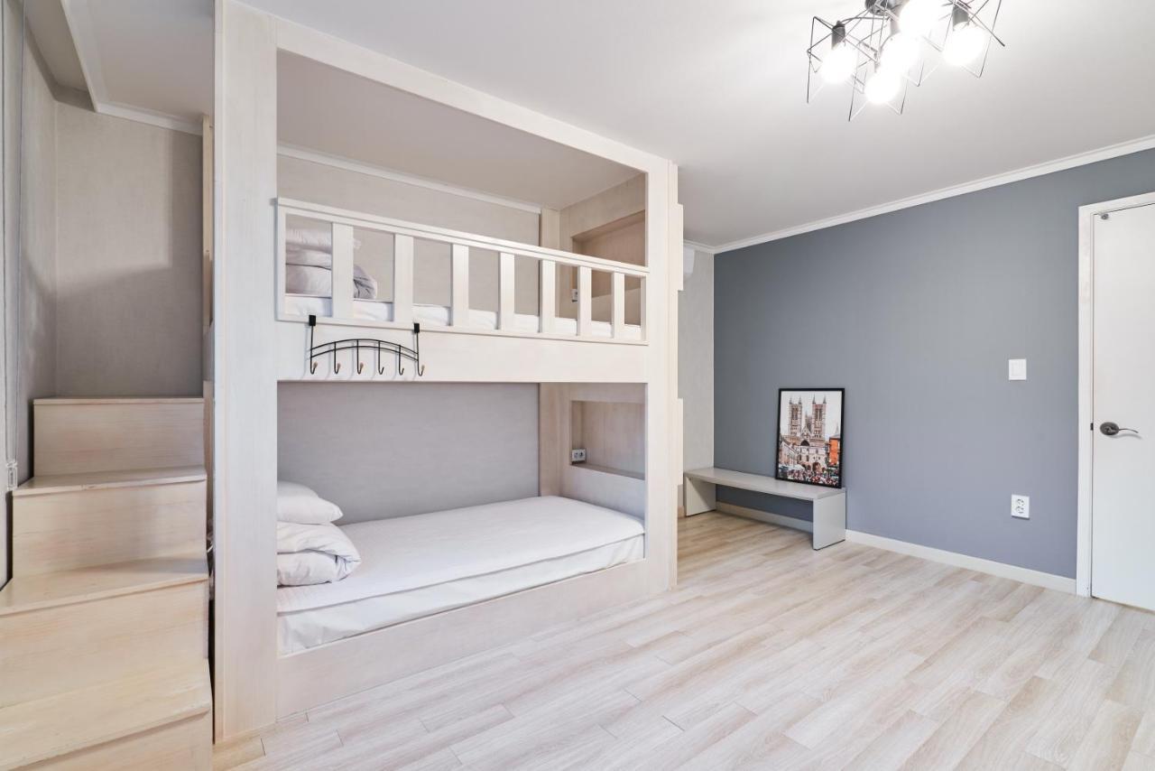 Everlast Guesthouse Yongin Exterior foto