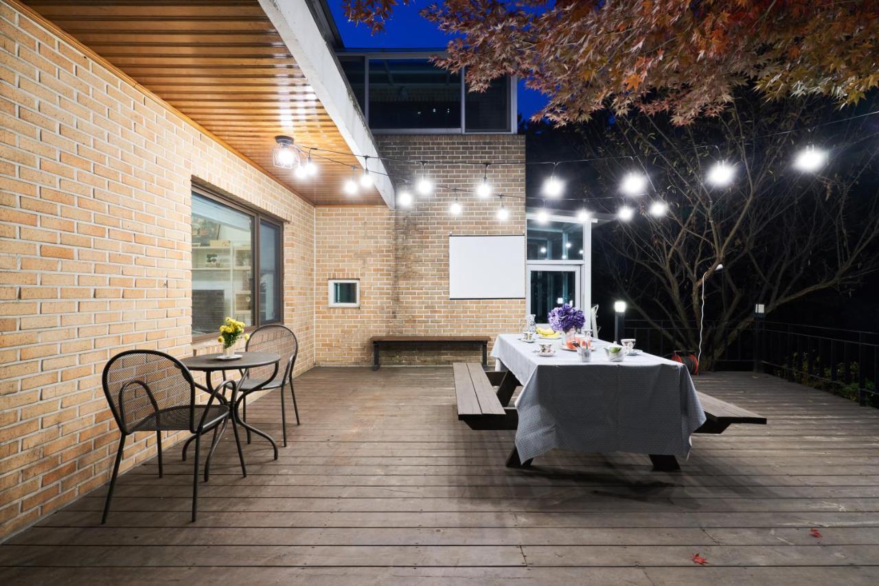Everlast Guesthouse Yongin Exterior foto