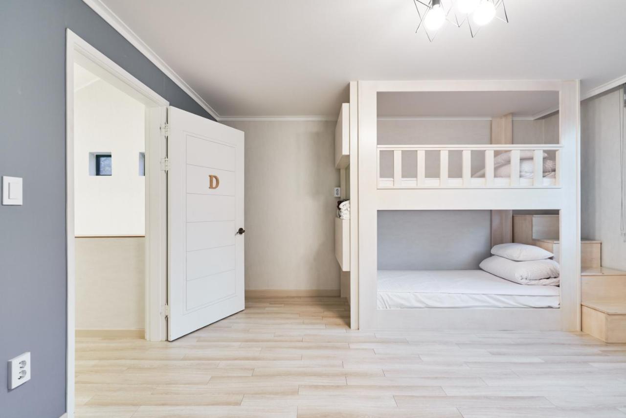 Everlast Guesthouse Yongin Exterior foto