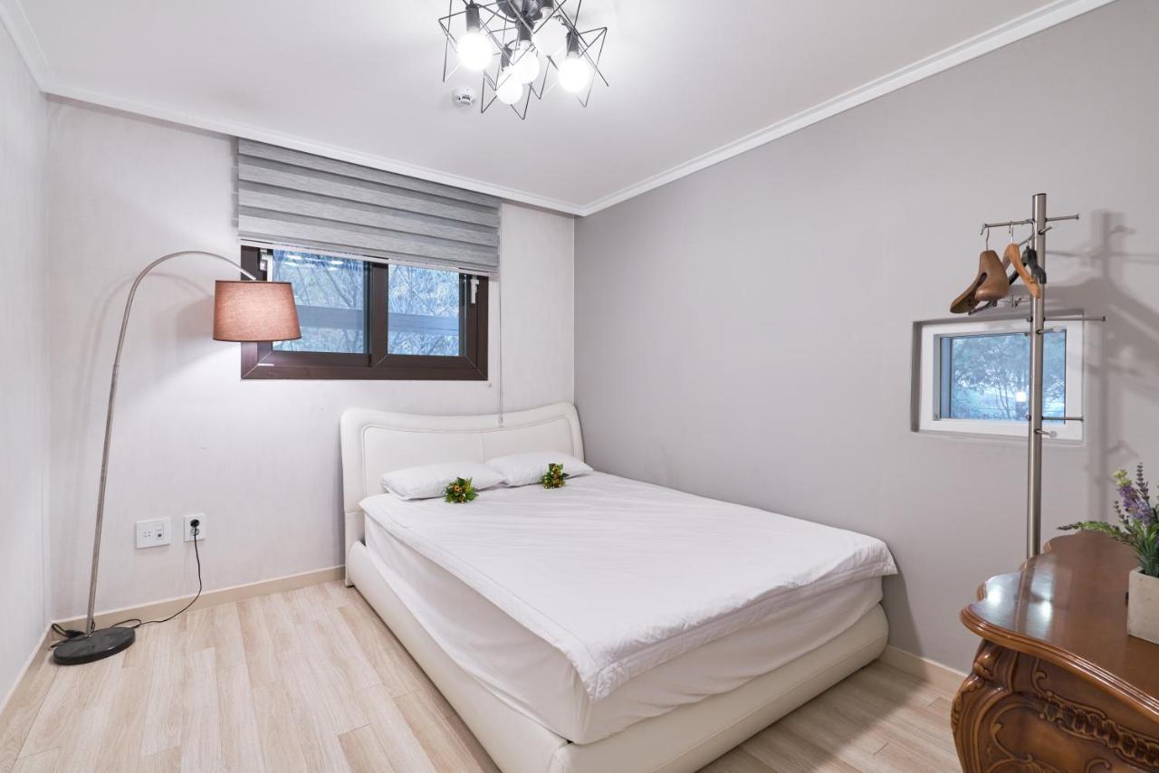 Everlast Guesthouse Yongin Zimmer foto
