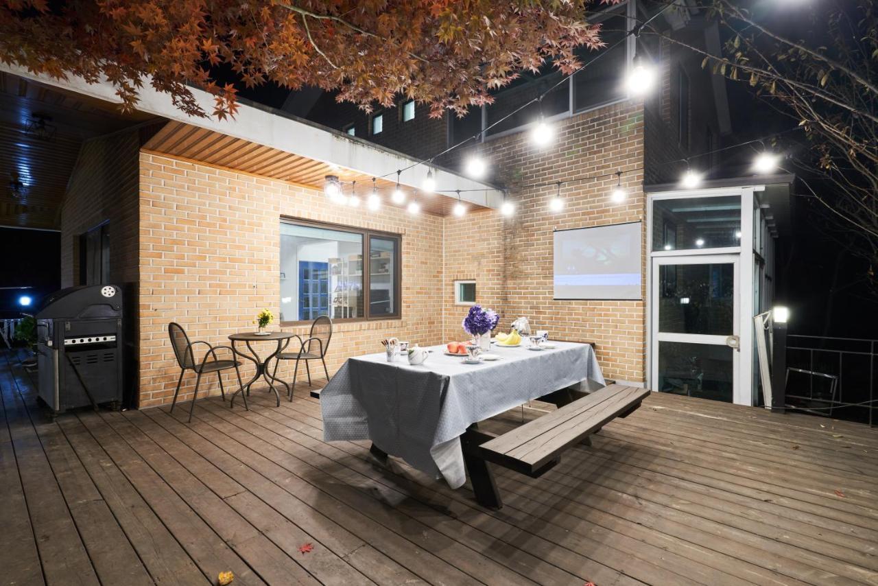 Everlast Guesthouse Yongin Exterior foto