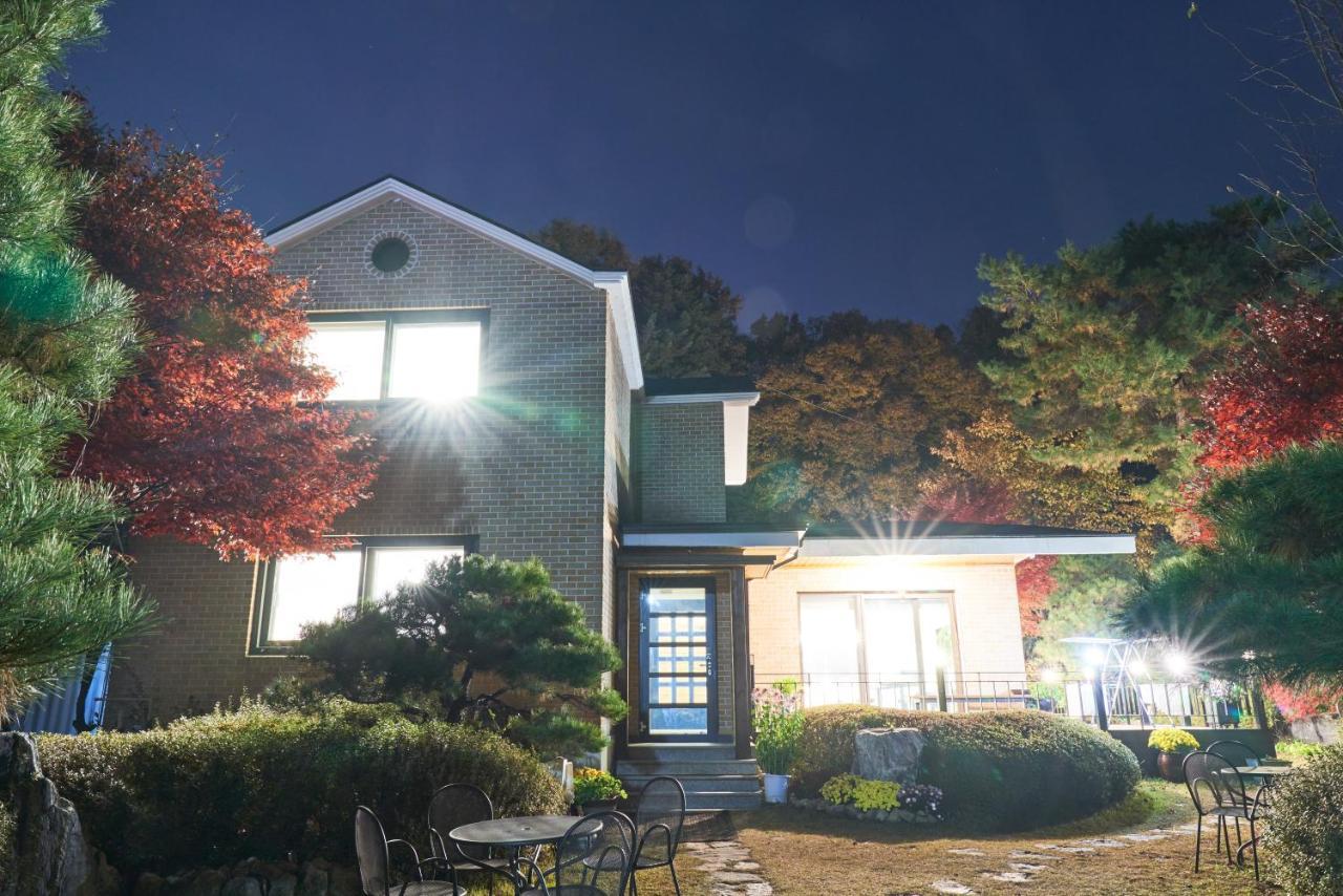 Everlast Guesthouse Yongin Exterior foto