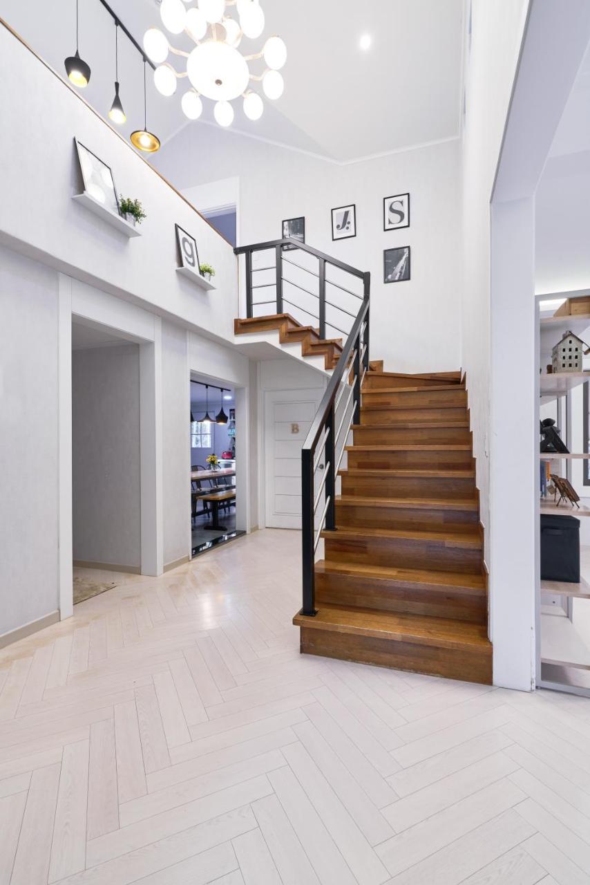 Everlast Guesthouse Yongin Exterior foto