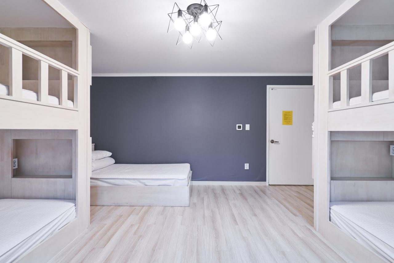 Everlast Guesthouse Yongin Zimmer foto