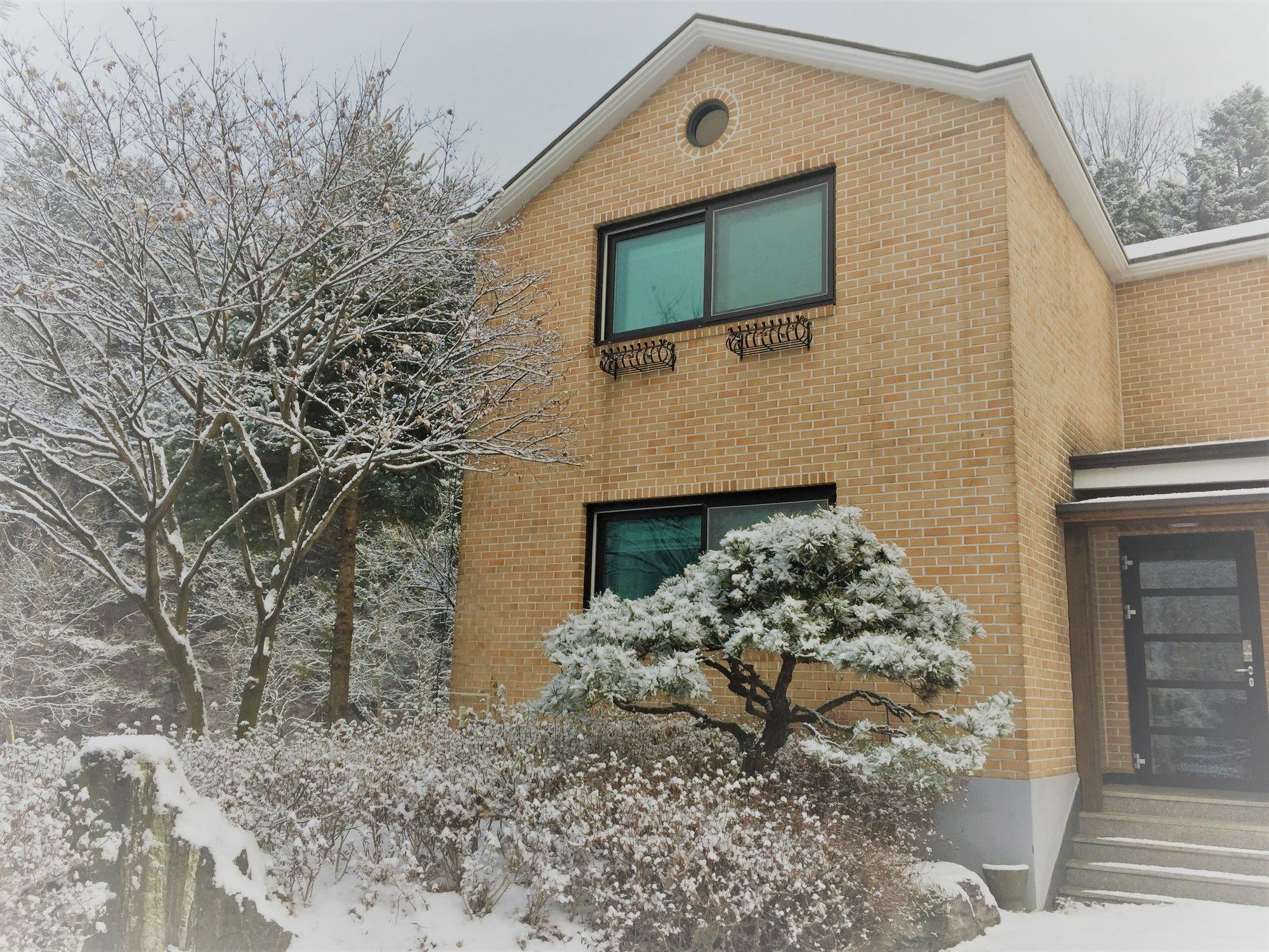 Everlast Guesthouse Yongin Exterior foto